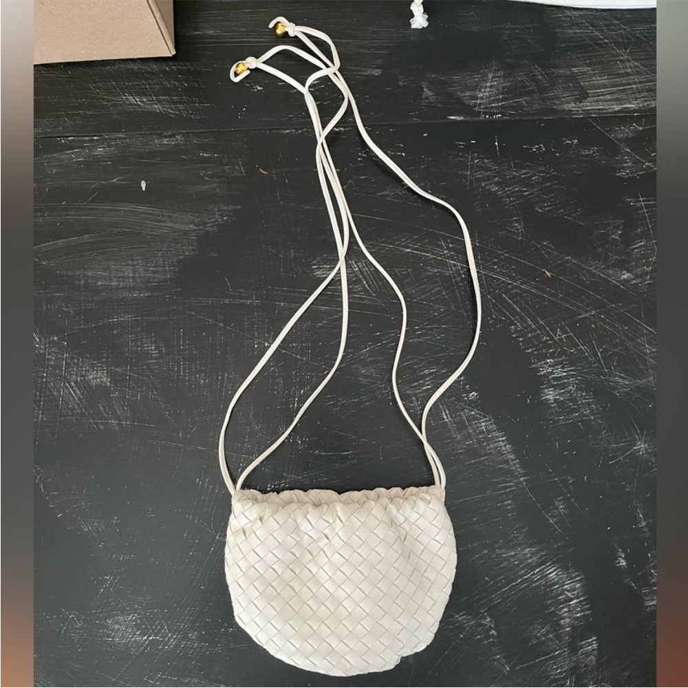 Bottega Veneta Intrecciato Leather Mini Bulb Bag - Picture 5 of 16
